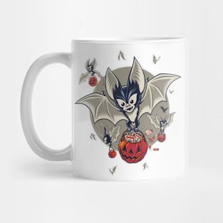 Bats Mug